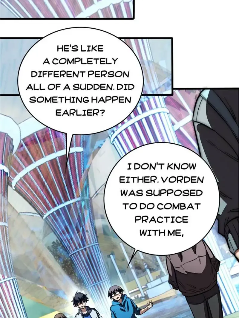 Read My Vampire System chapter 15 image 14 on Lezhin