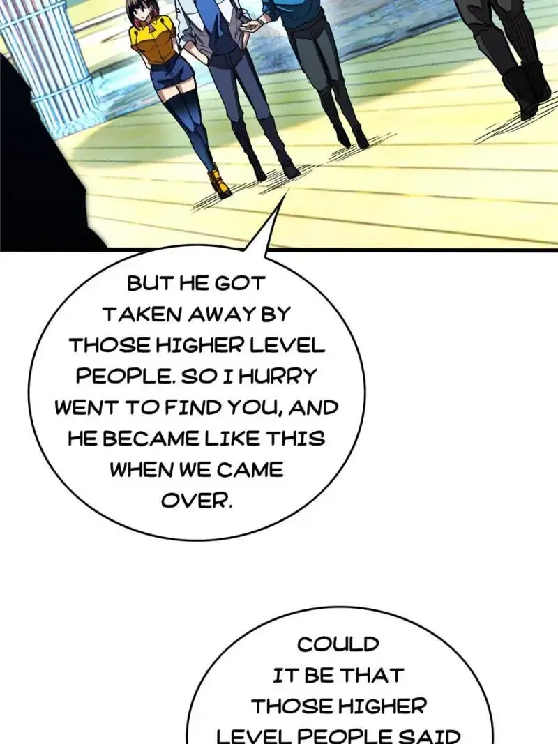Read My Vampire System chapter 15 image 15 on Lezhin