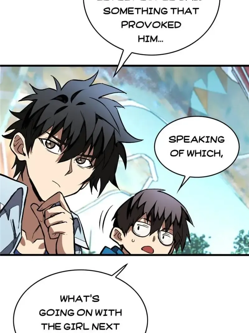 Read My Vampire System chapter 15 image 16 on Lezhin