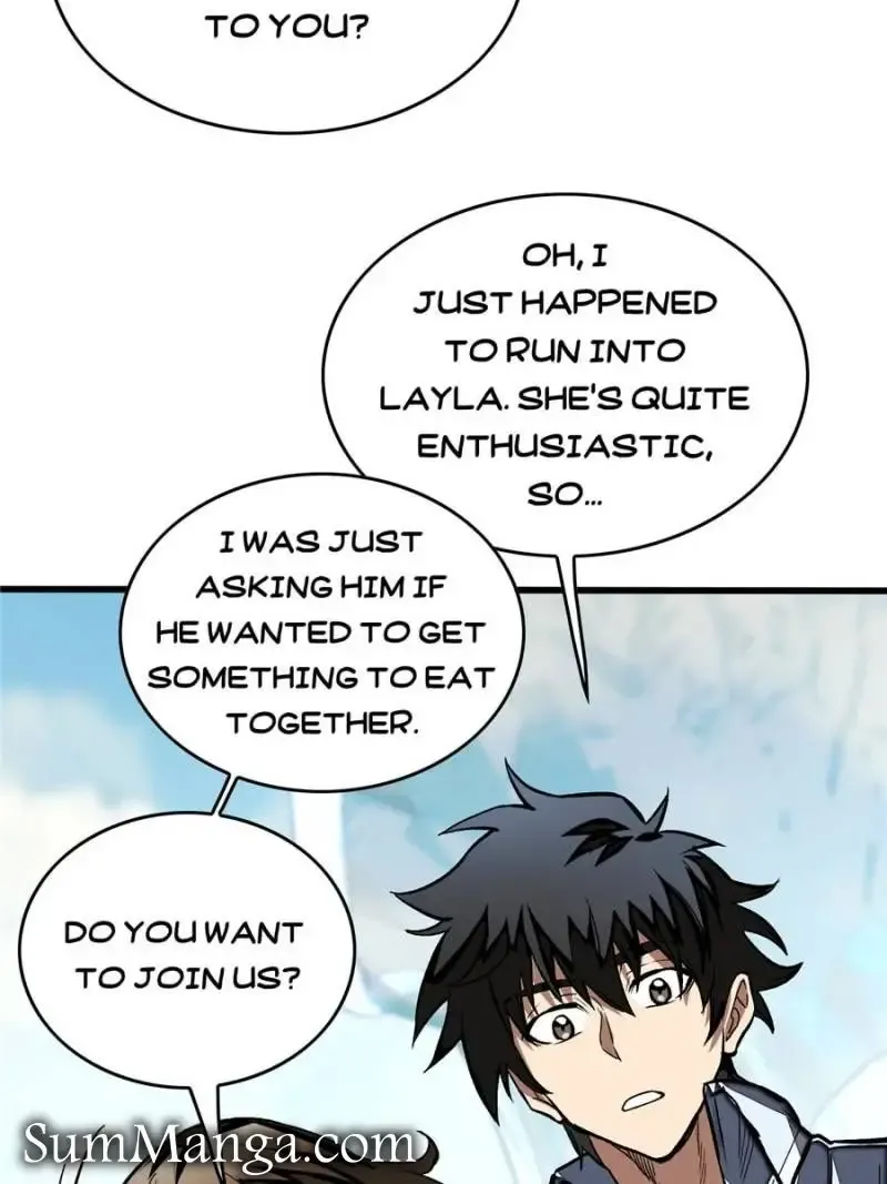 Read My Vampire System chapter 15 image 17 on Lezhin