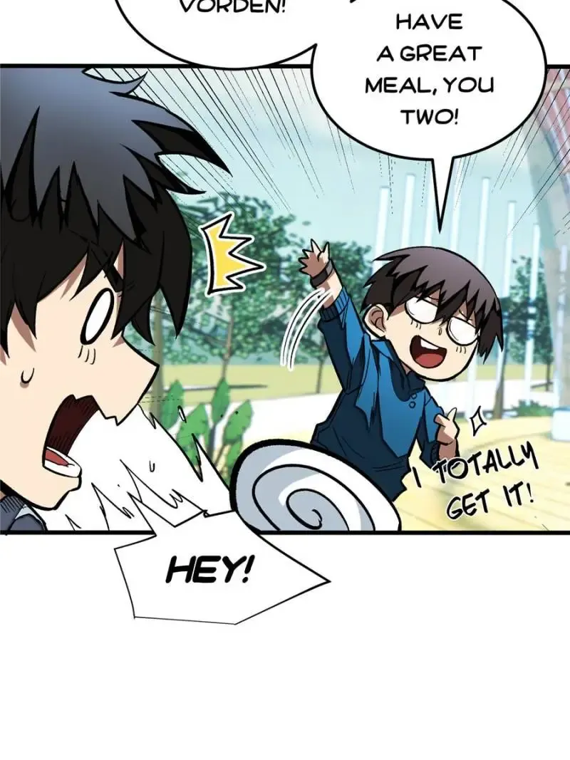 Read My Vampire System chapter 15 image 19 on Lezhin