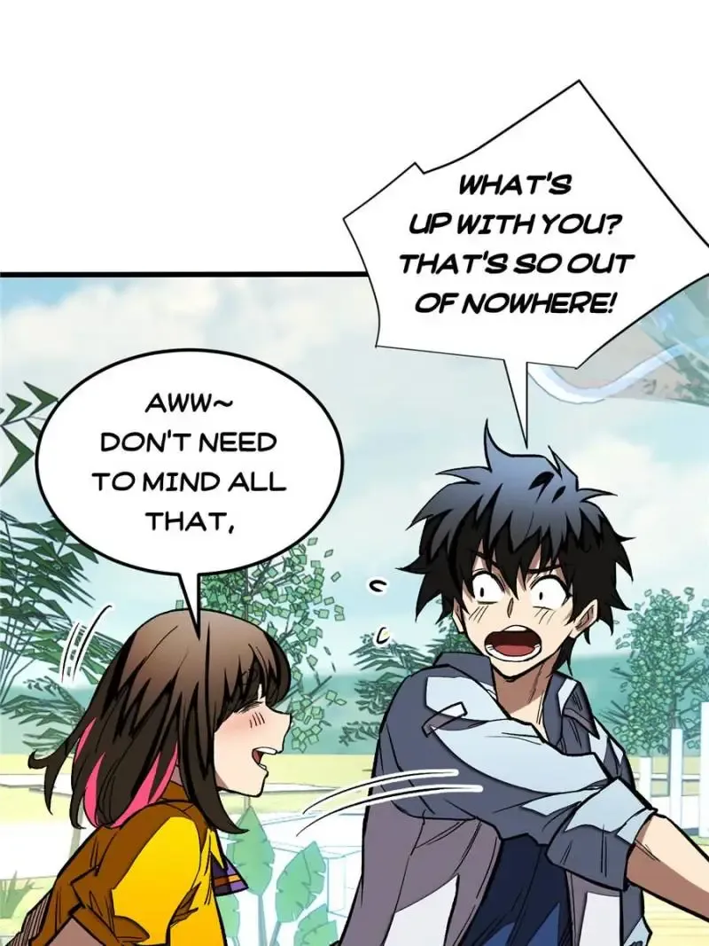 Read My Vampire System chapter 15 image 20 on Lezhin