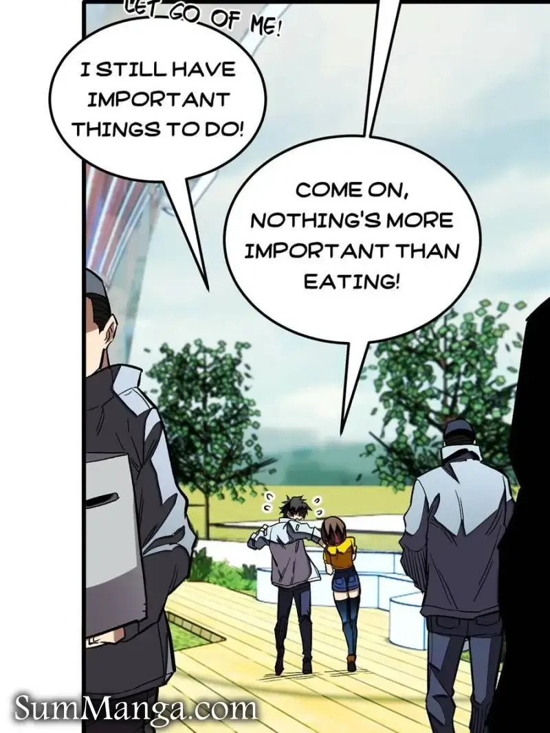 Read My Vampire System chapter 15 image 22 on Lezhin