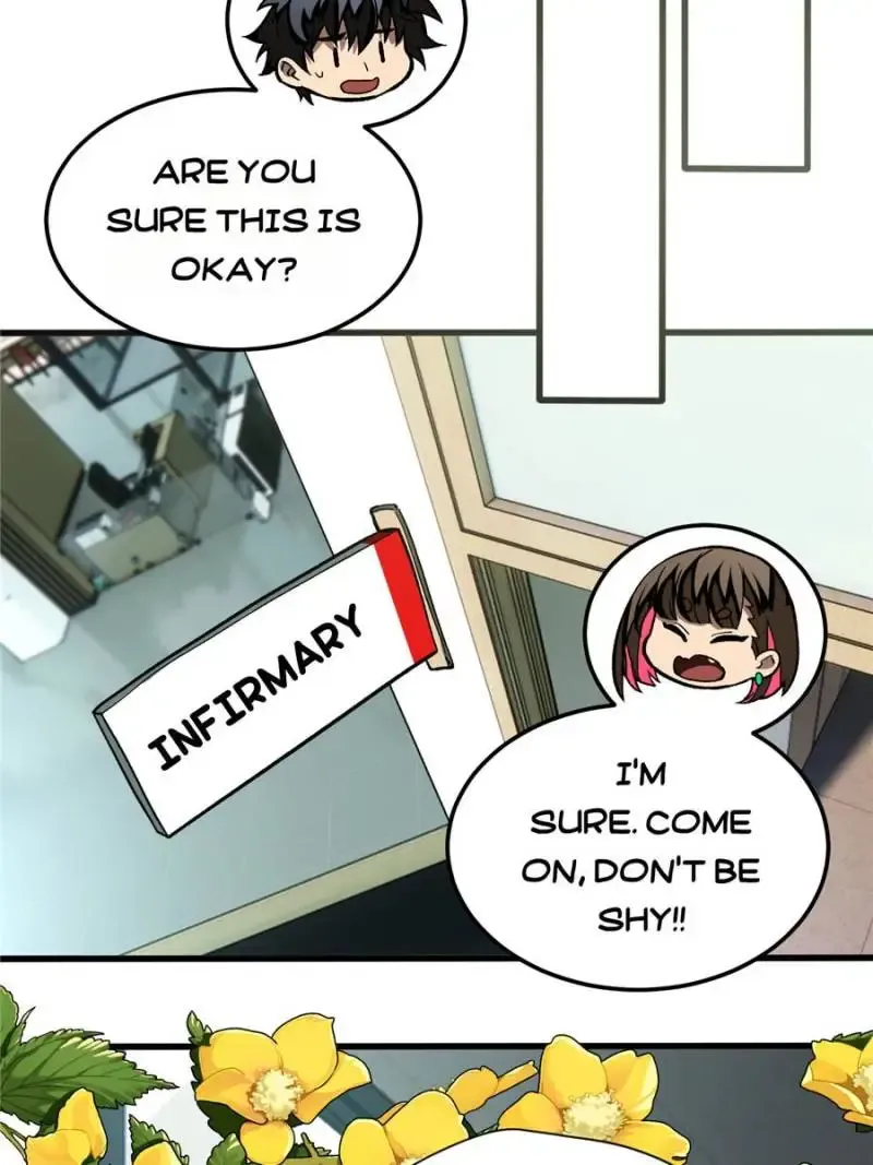 Read My Vampire System chapter 15 image 25 on Lezhin