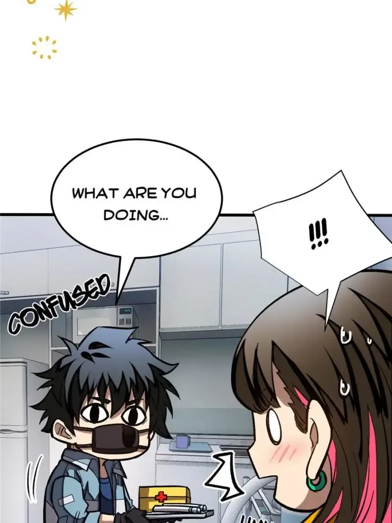 Read My Vampire System chapter 15 image 28 on Lezhin