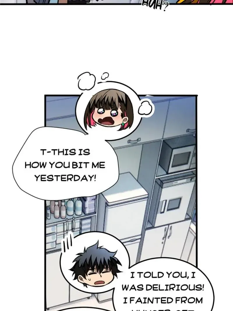 Read My Vampire System chapter 15 image 29 on Lezhin