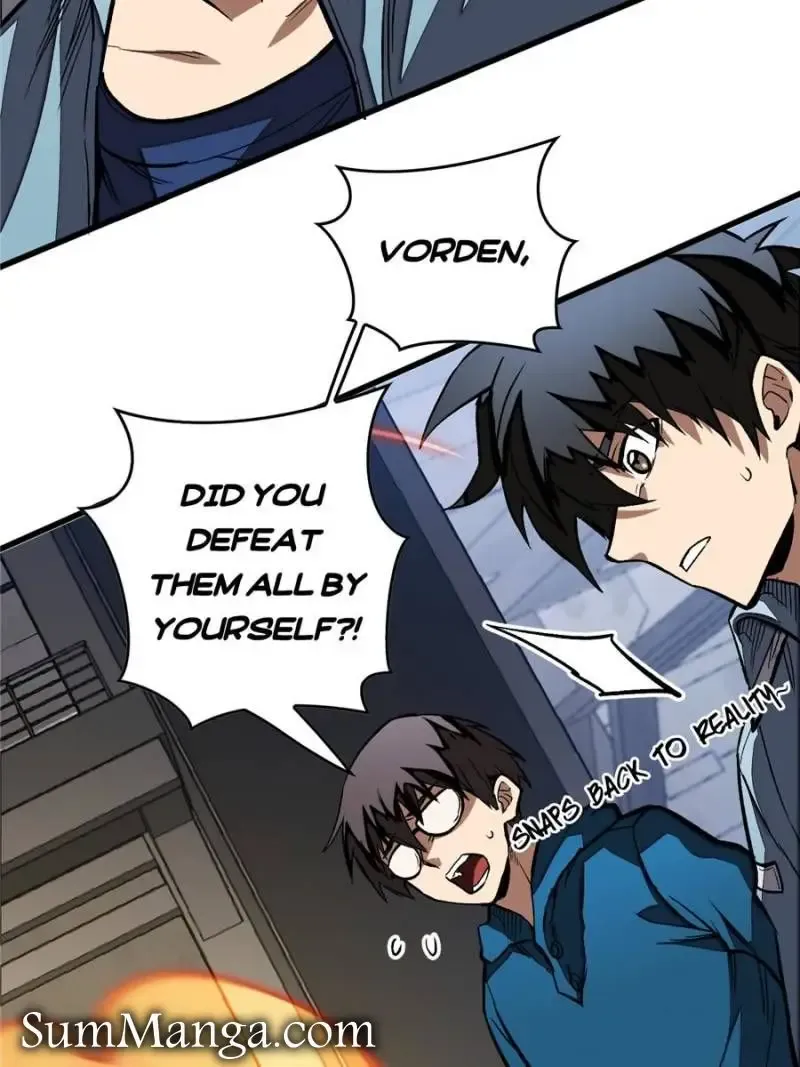 Read My Vampire System chapter 15 image 3 on Lezhin