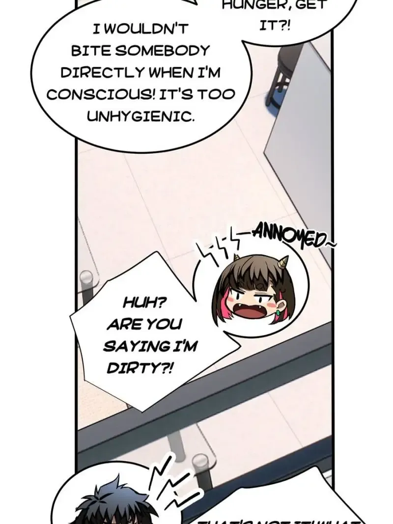 Read My Vampire System chapter 15 image 30 on Lezhin