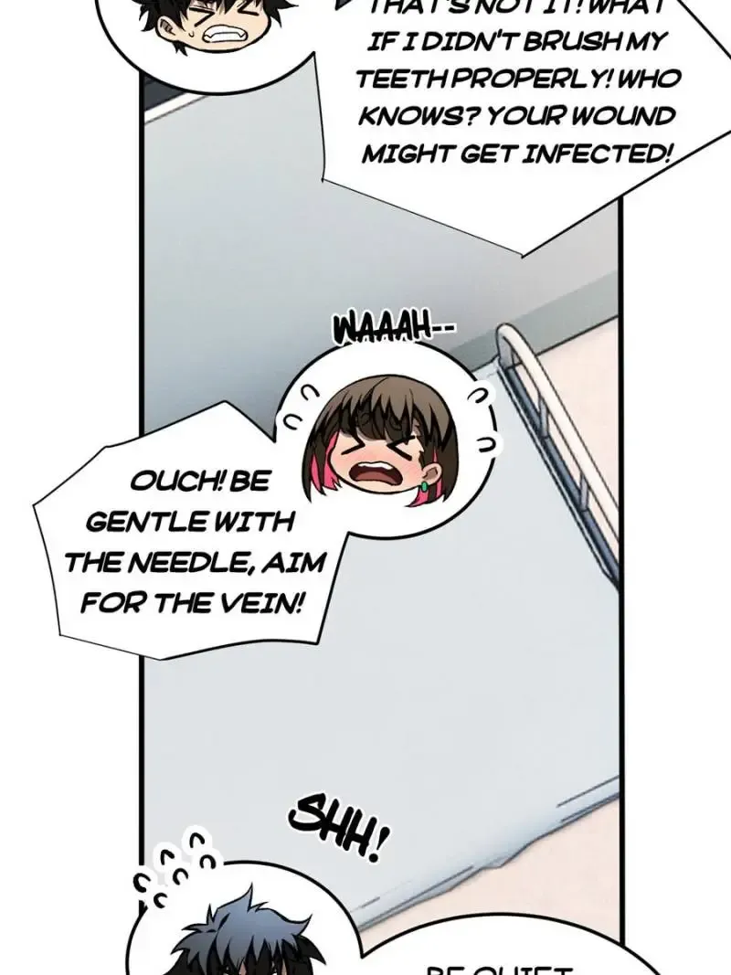 Read My Vampire System chapter 15 image 31 on Lezhin
