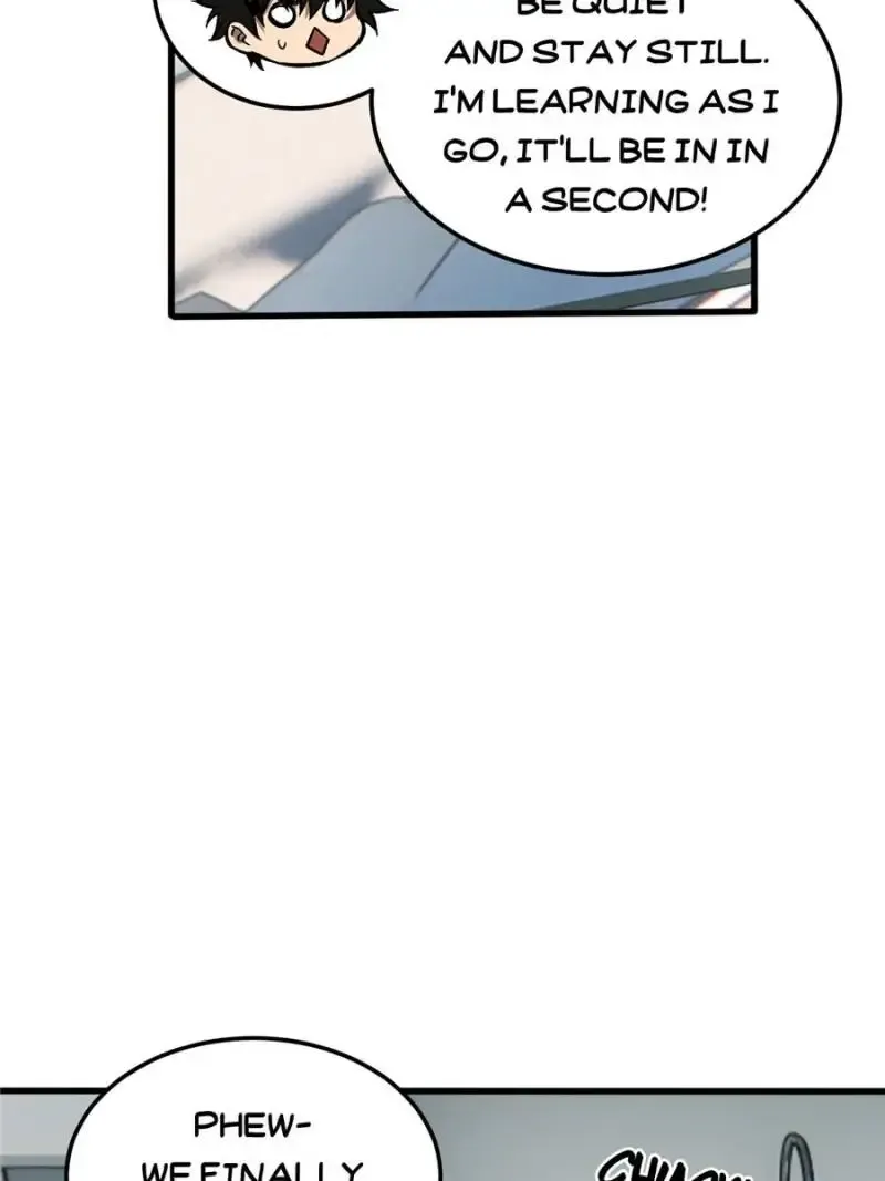 Read My Vampire System chapter 15 image 32 on Lezhin