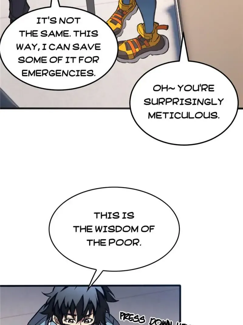 Read My Vampire System chapter 15 image 34 on Lezhin