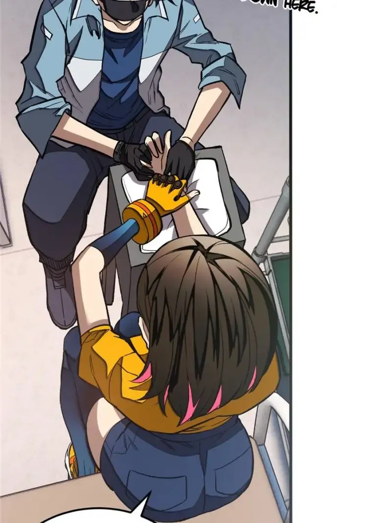 Read My Vampire System chapter 15 image 35 on Lezhin