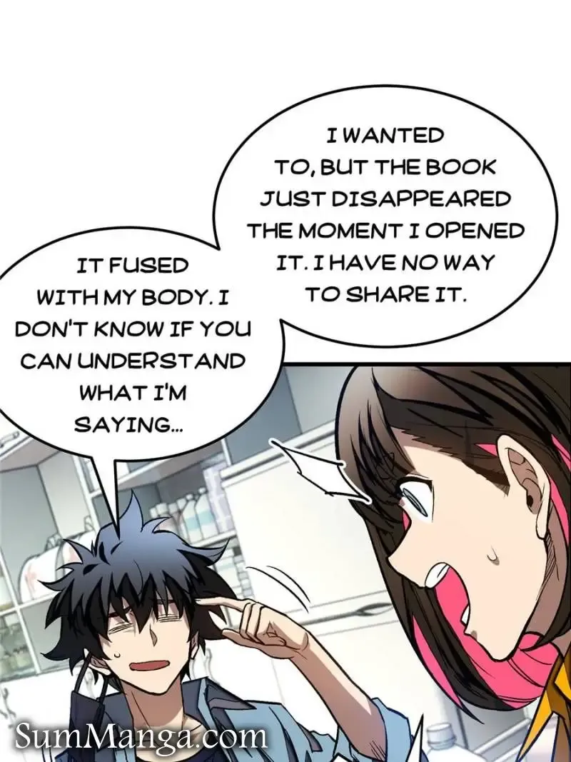 Read My Vampire System chapter 15 image 37 on Lezhin