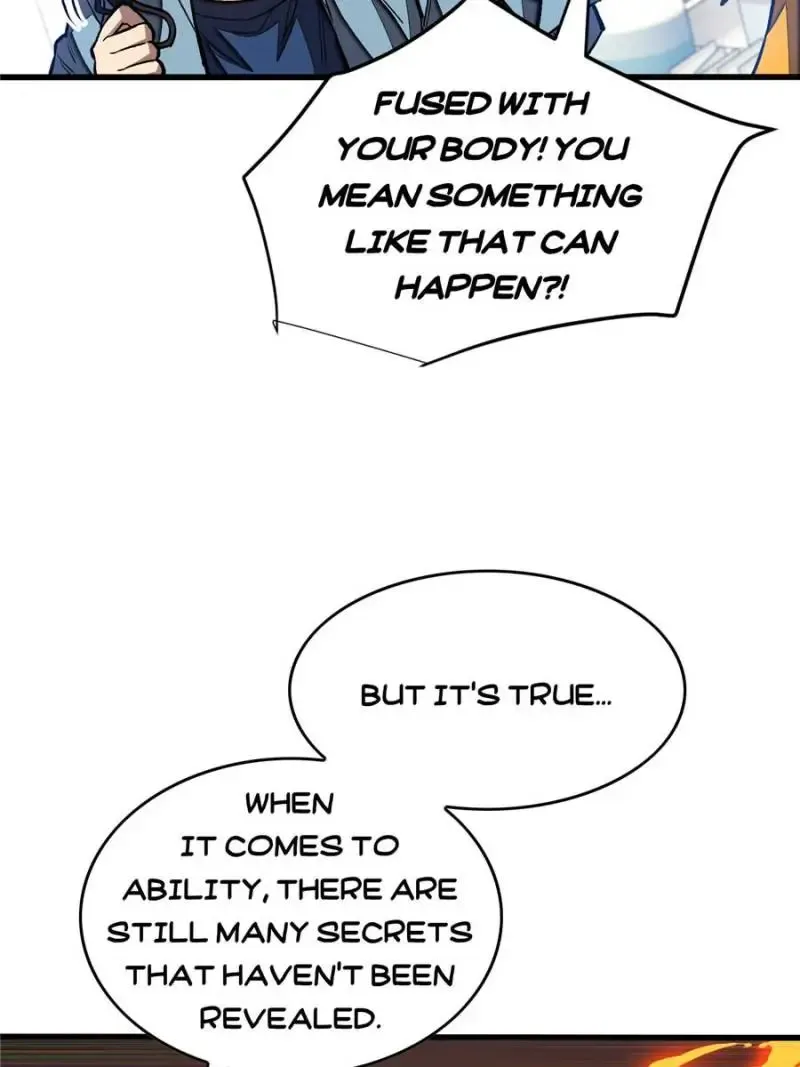 Read My Vampire System chapter 15 image 38 on Lezhin