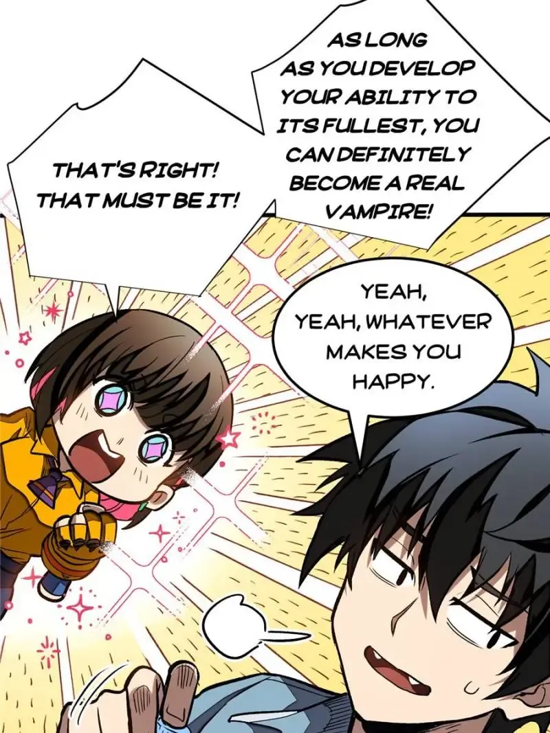 Read My Vampire System chapter 15 image 41 on Lezhin