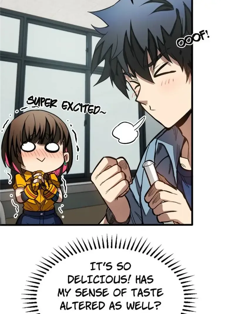 Read My Vampire System chapter 15 image 45 on Lezhin