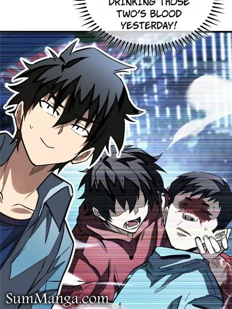 Read My Vampire System chapter 15 image 49 on Lezhin