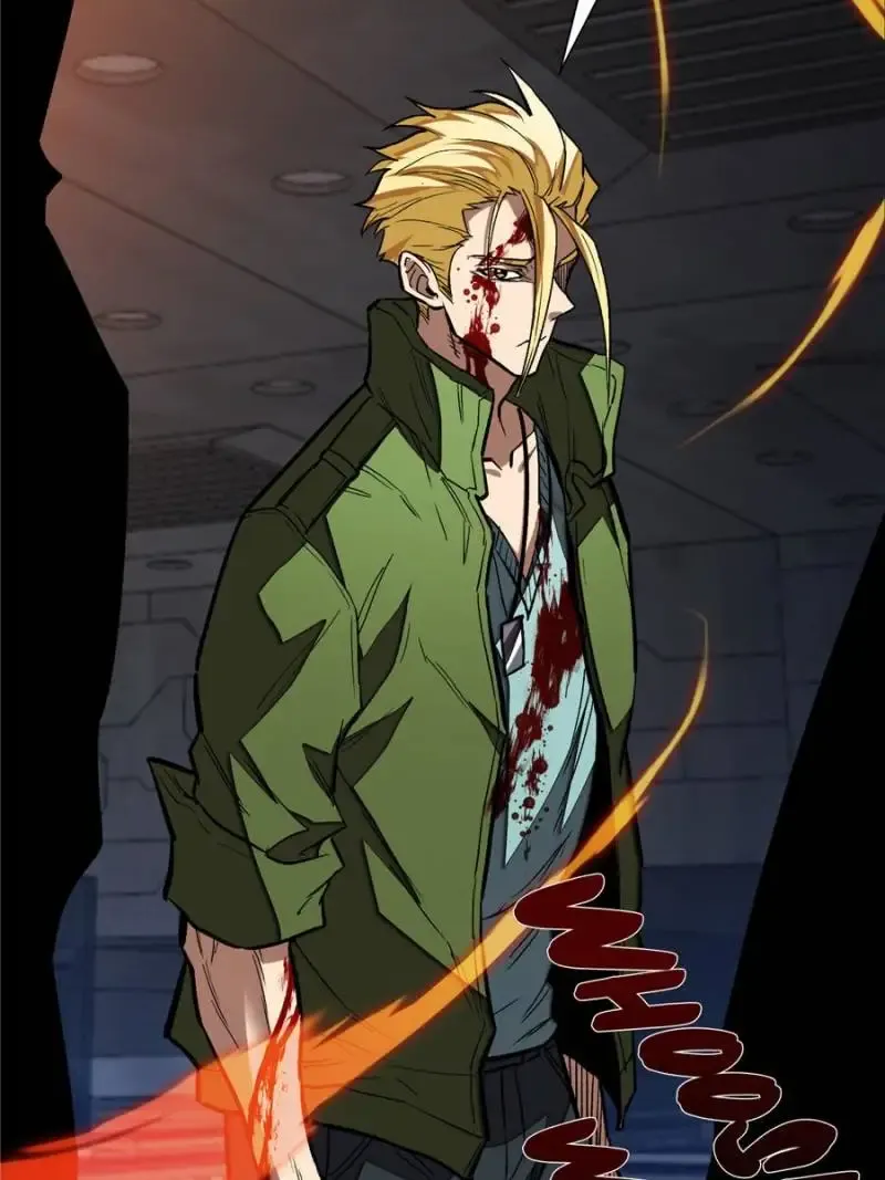 Read My Vampire System chapter 15 image 5 on Lezhin