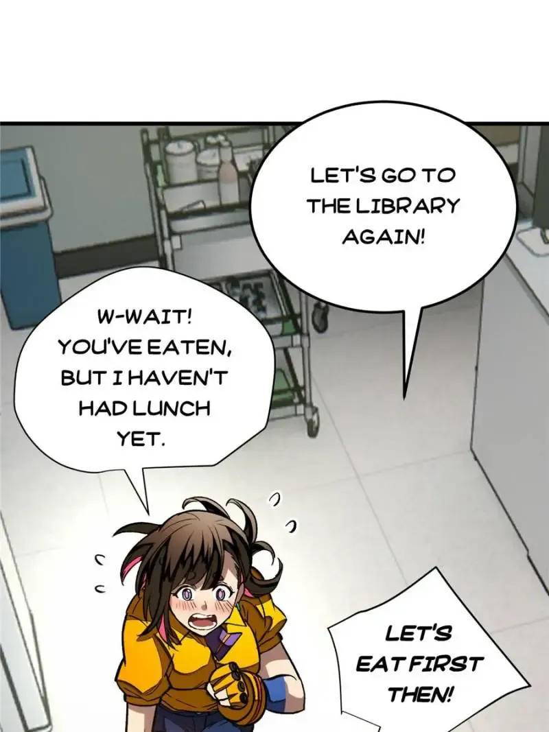 Read My Vampire System chapter 15 image 52 on Lezhin