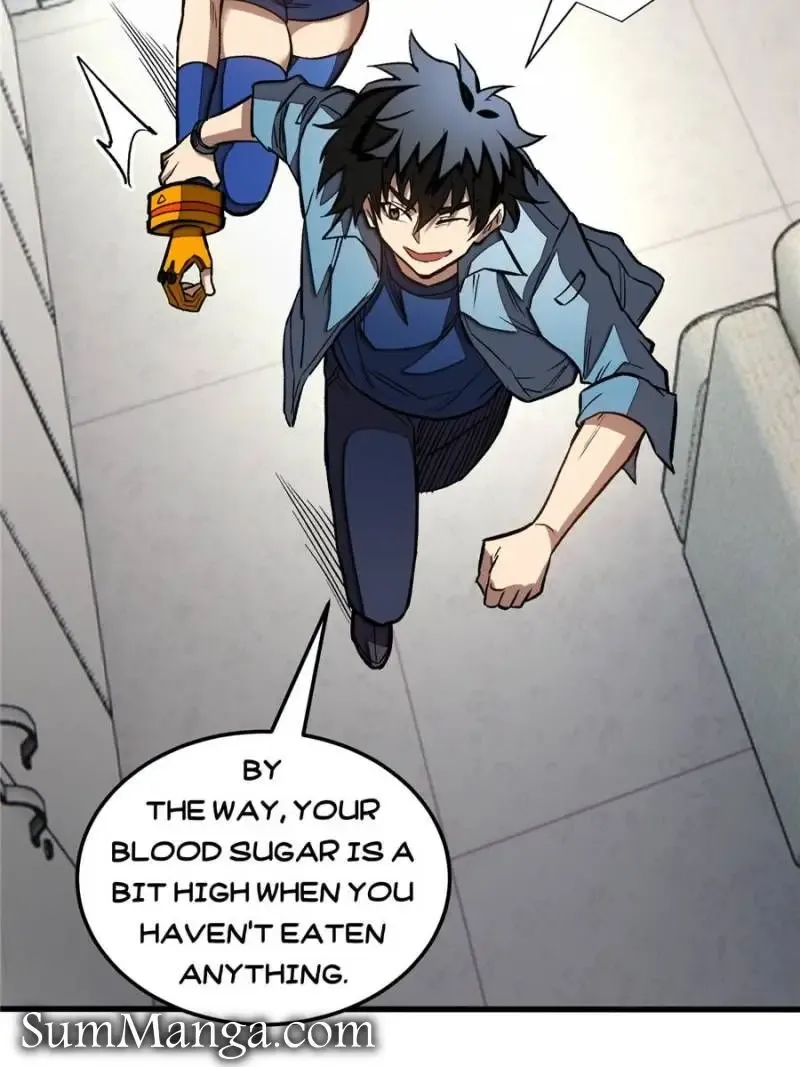 Read My Vampire System chapter 15 image 53 on Lezhin