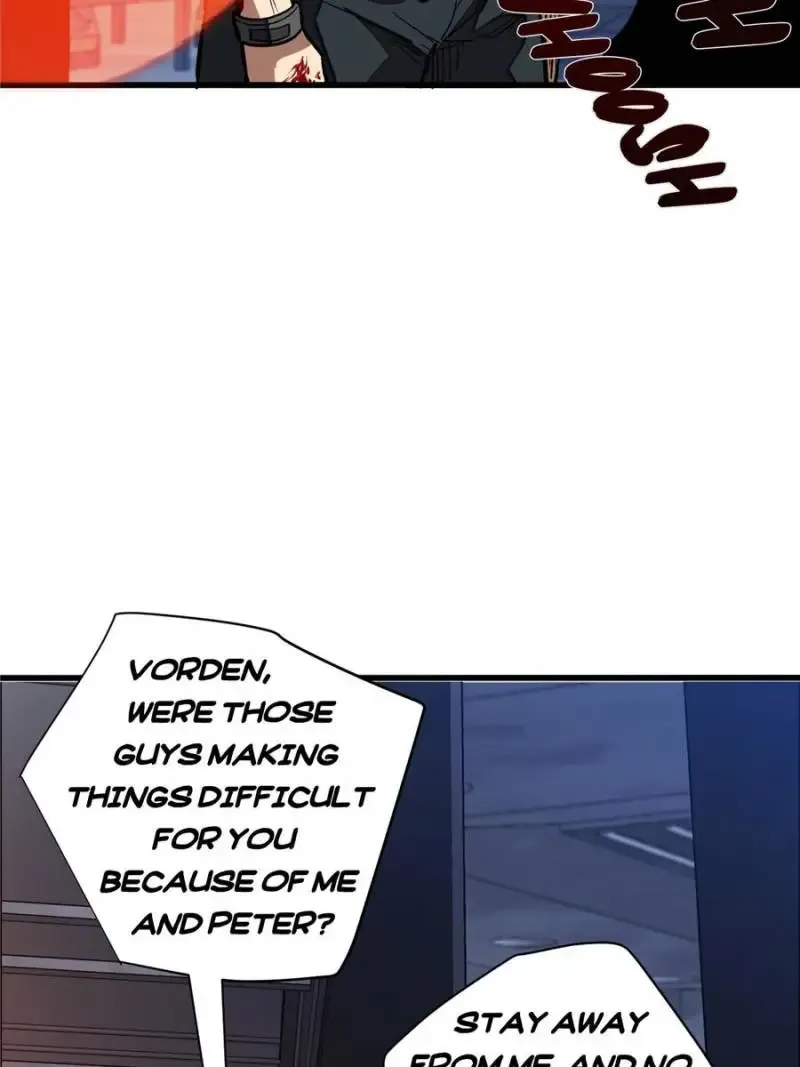 Read My Vampire System chapter 15 image 6 on Lezhin