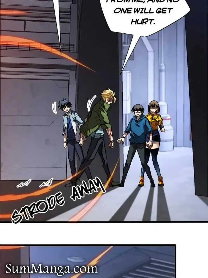 Read My Vampire System chapter 15 image 7 on Lezhin