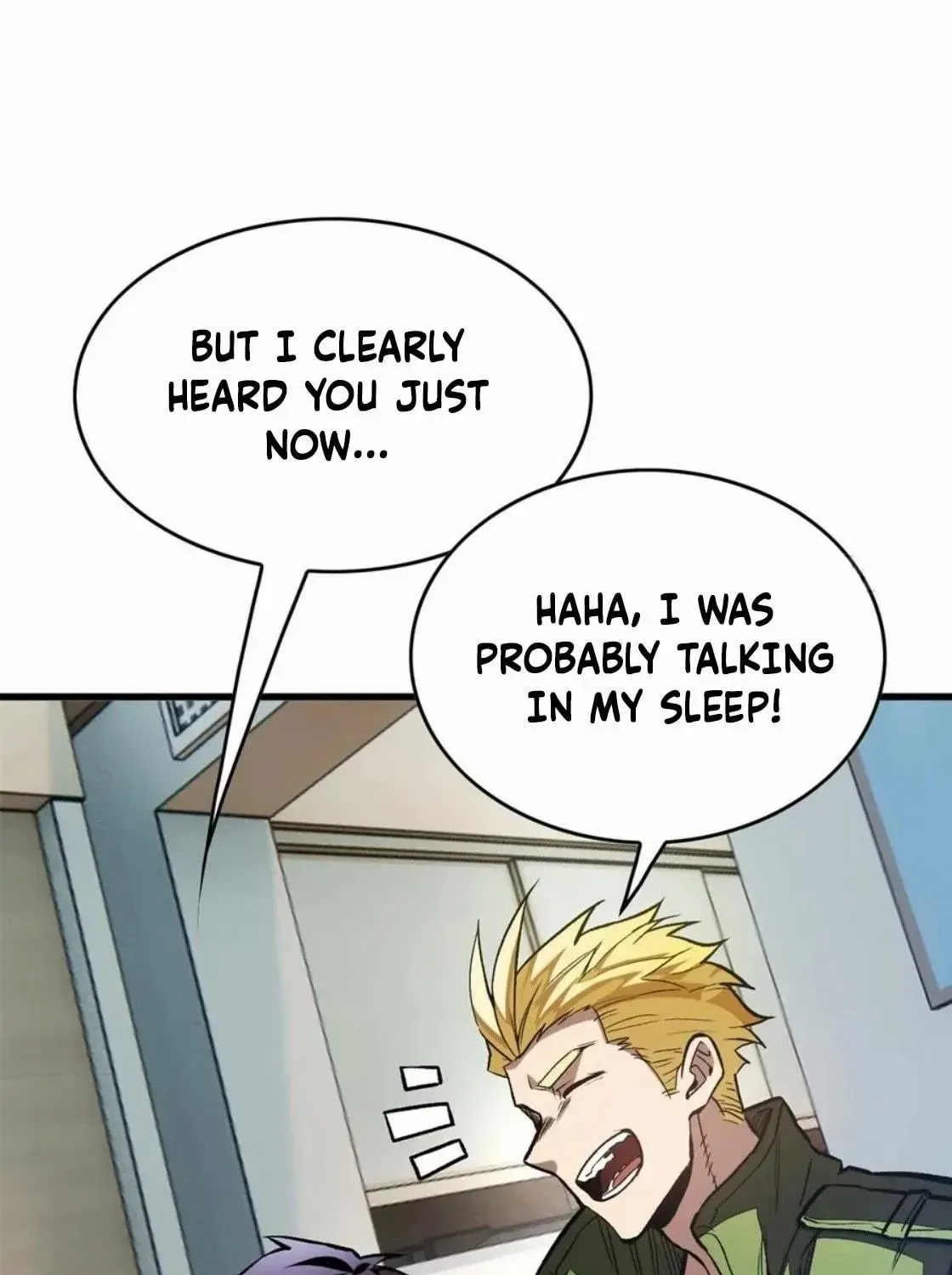 Read My Vampire System chapter 16 image 10 on Lezhin