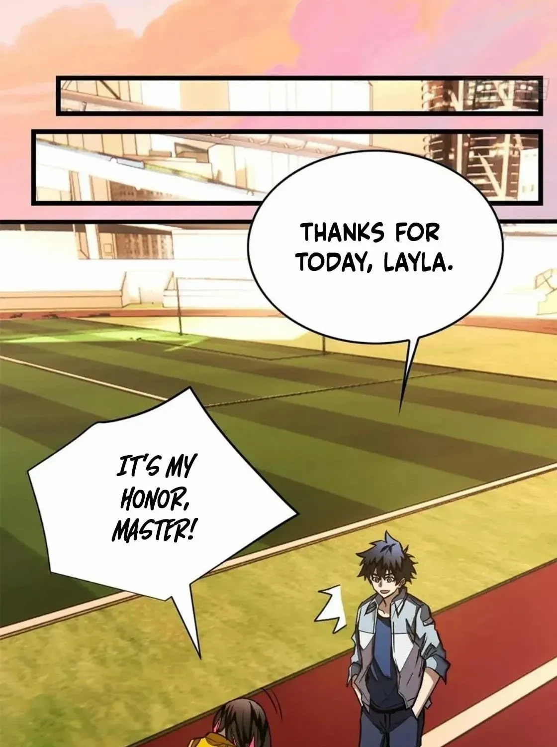 Read My Vampire System chapter 16 image 14 on Lezhin