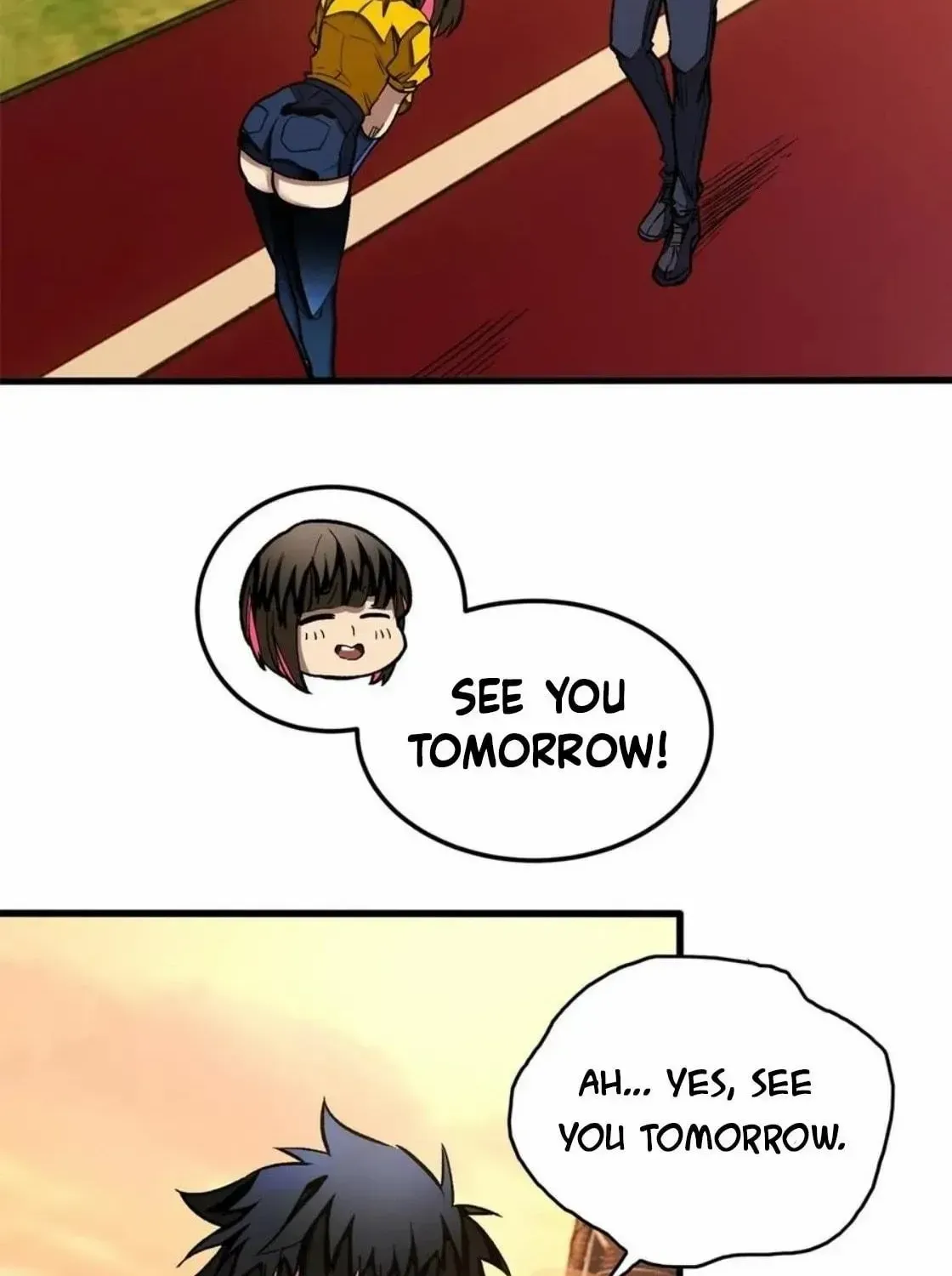 Read My Vampire System chapter 16 image 15 on Lezhin