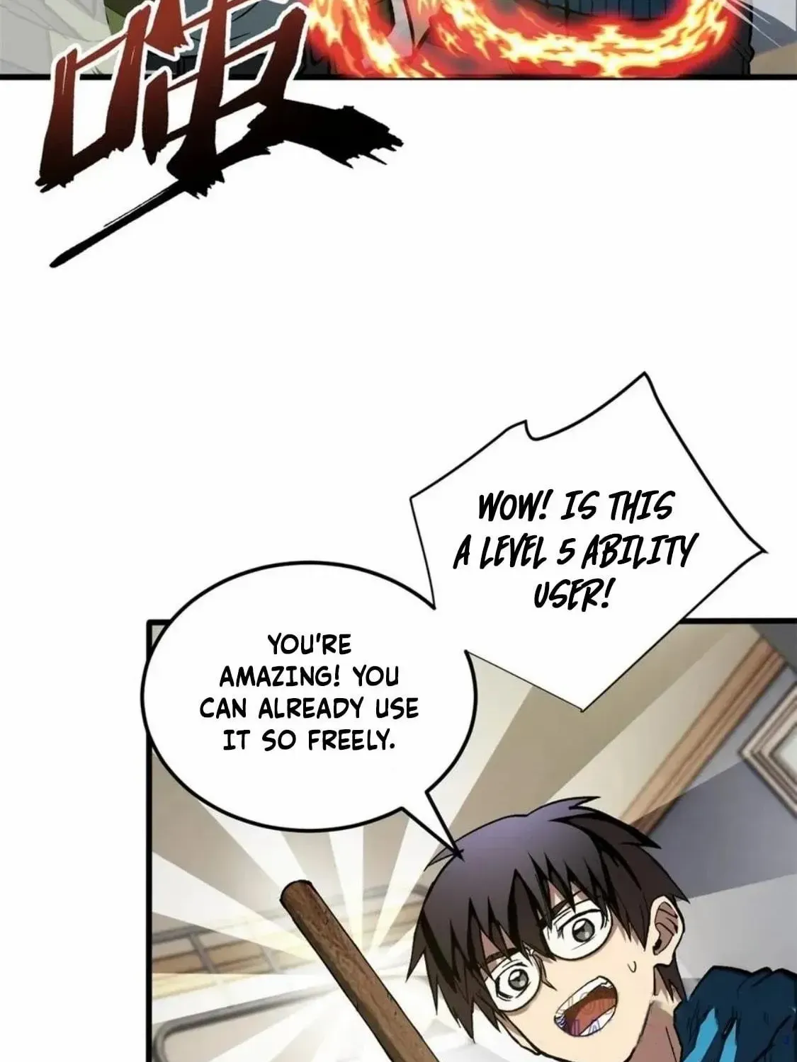 Read My Vampire System chapter 16 image 23 on Lezhin