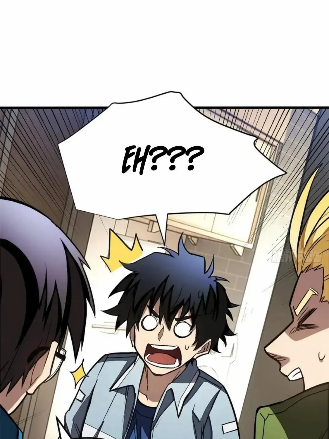 Read My Vampire System chapter 16 image 28 on Lezhin