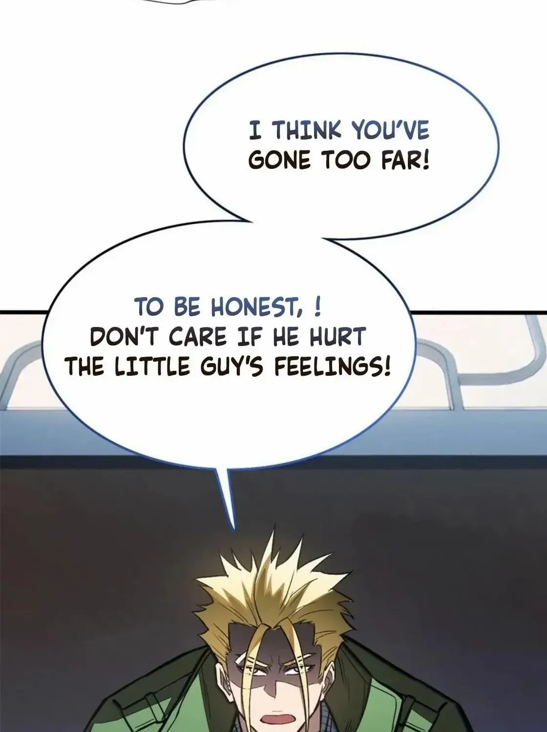 Read My Vampire System chapter 16 image 3 on Lezhin