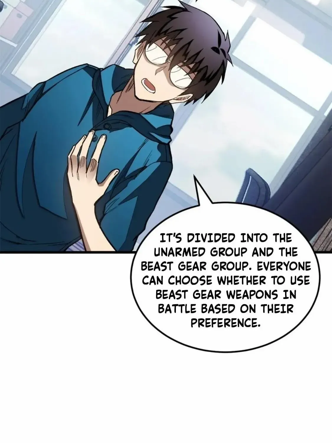 Read My Vampire System chapter 16 image 36 on Lezhin