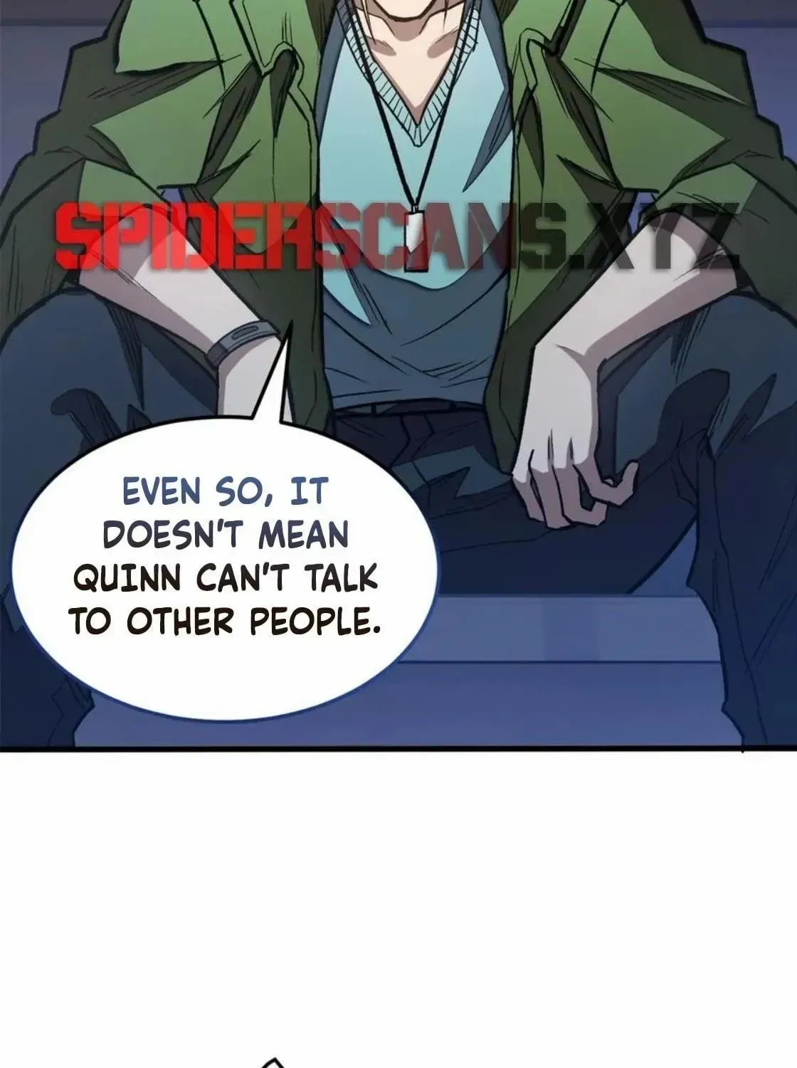 Read My Vampire System chapter 16 image 4 on Lezhin