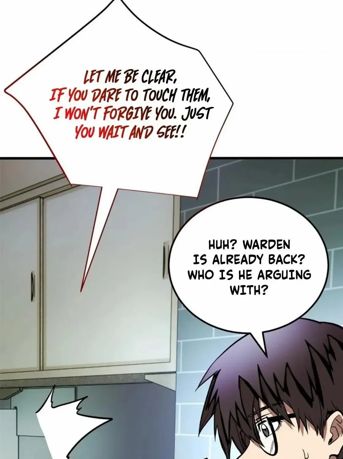 Read My Vampire System chapter 16 image 5 on Lezhin