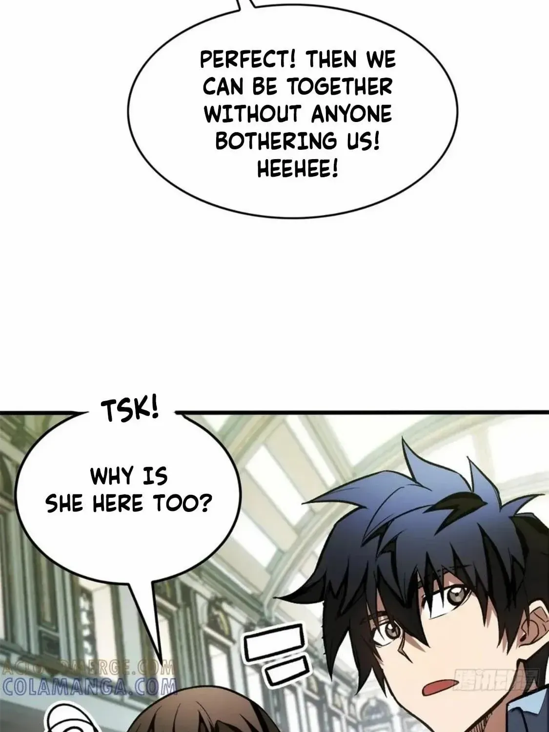 Read My Vampire System chapter 16 image 52 on Lezhin