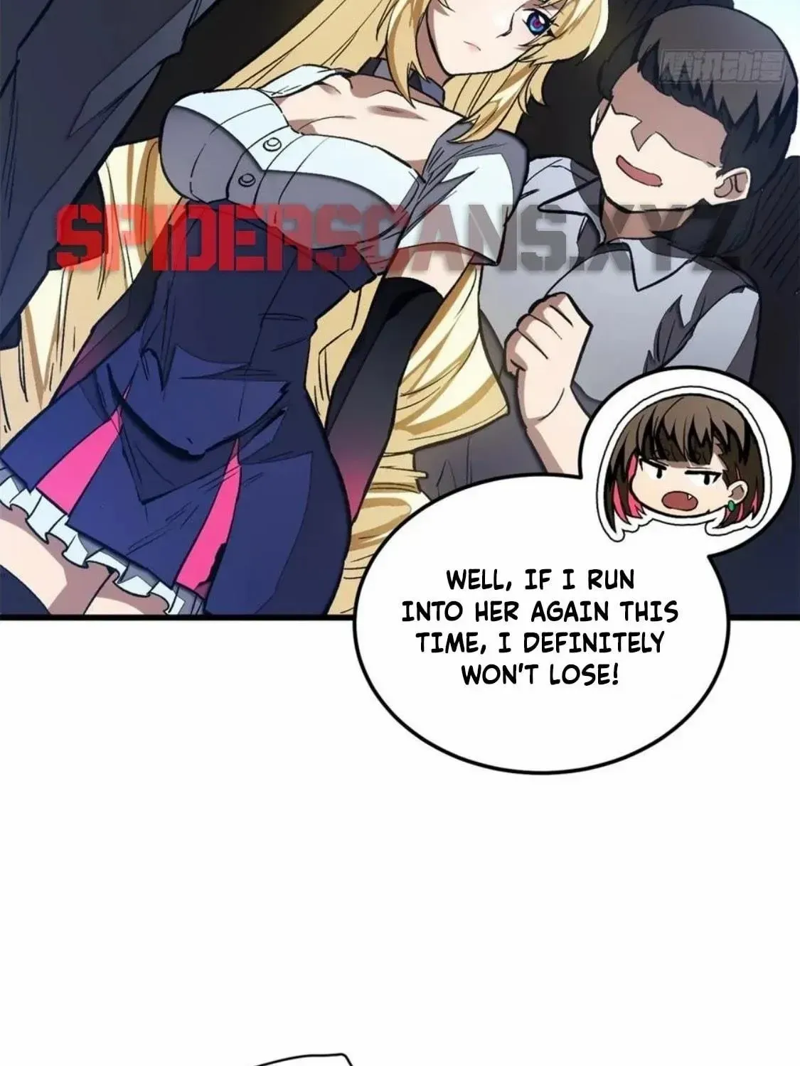 Read My Vampire System chapter 16 image 54 on Lezhin