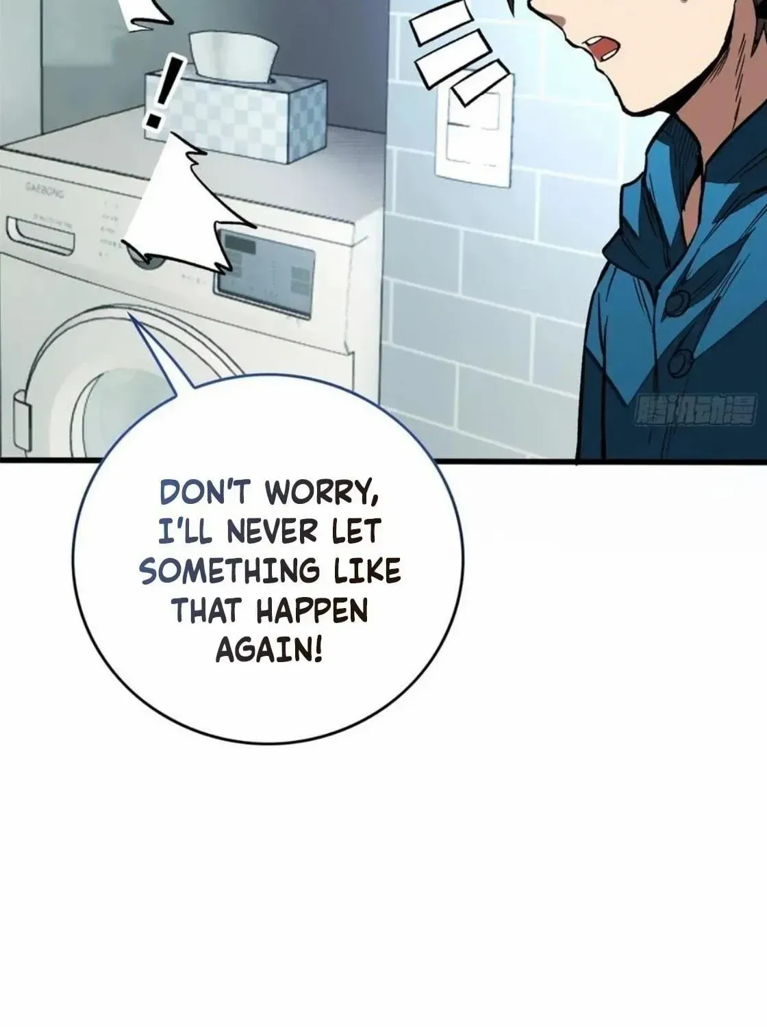 Read My Vampire System chapter 16 image 6 on Lezhin