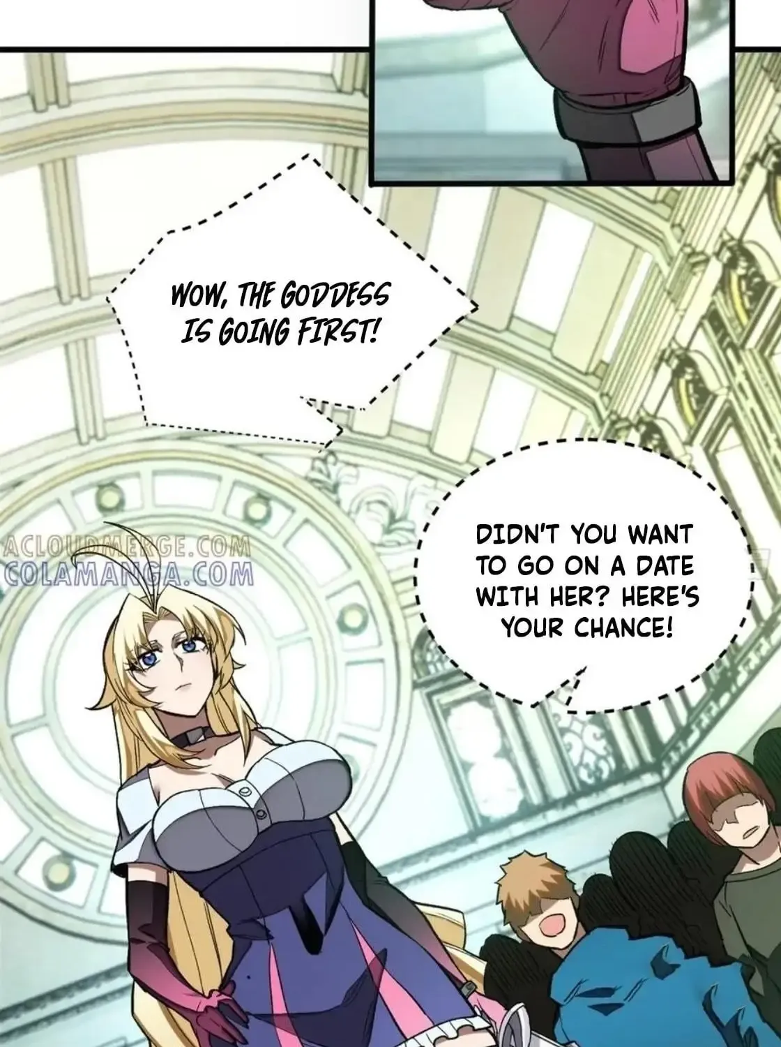 Read My Vampire System chapter 17 image 10 on Lezhin