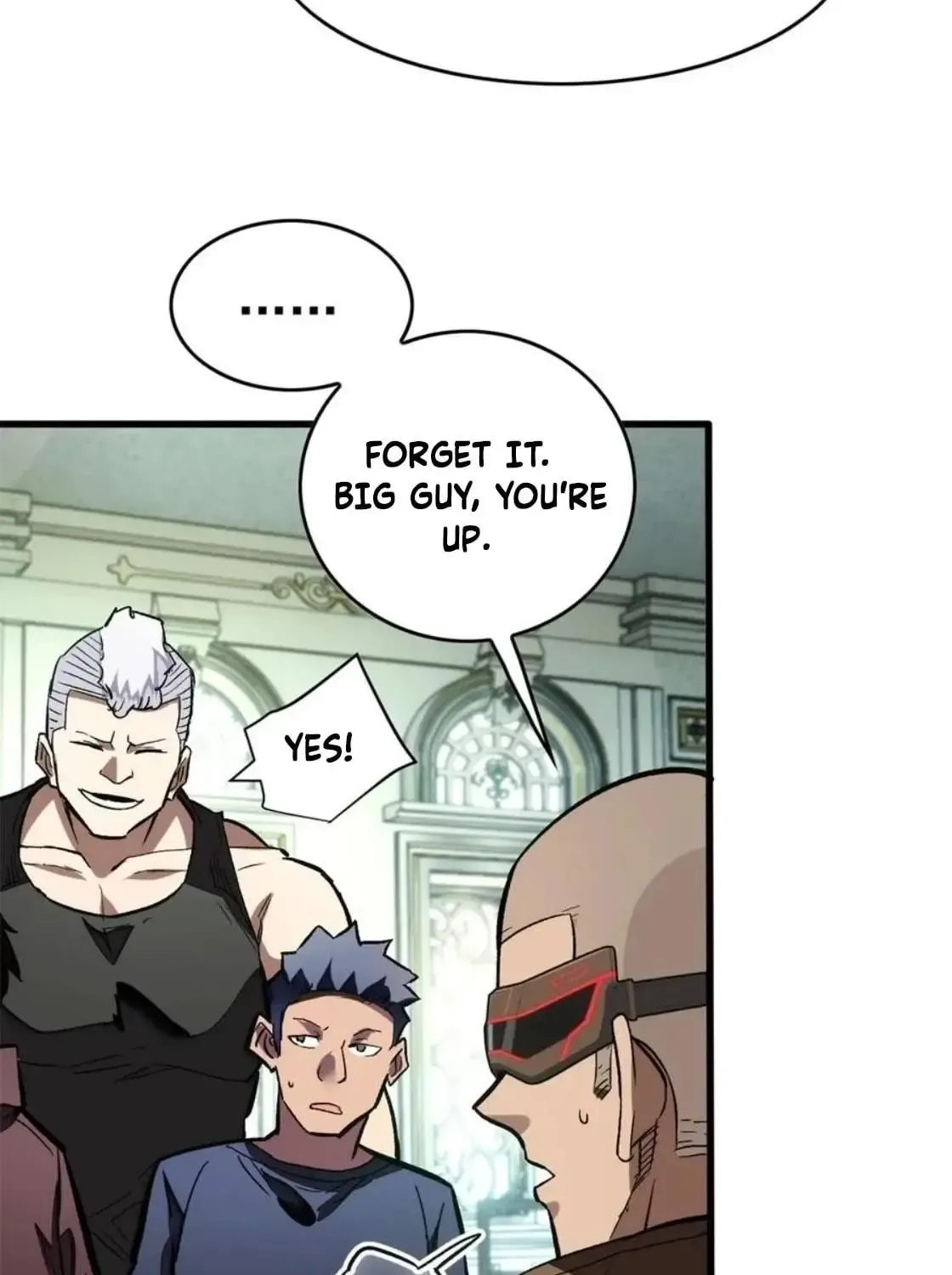 Read My Vampire System chapter 17 image 13 on Lezhin