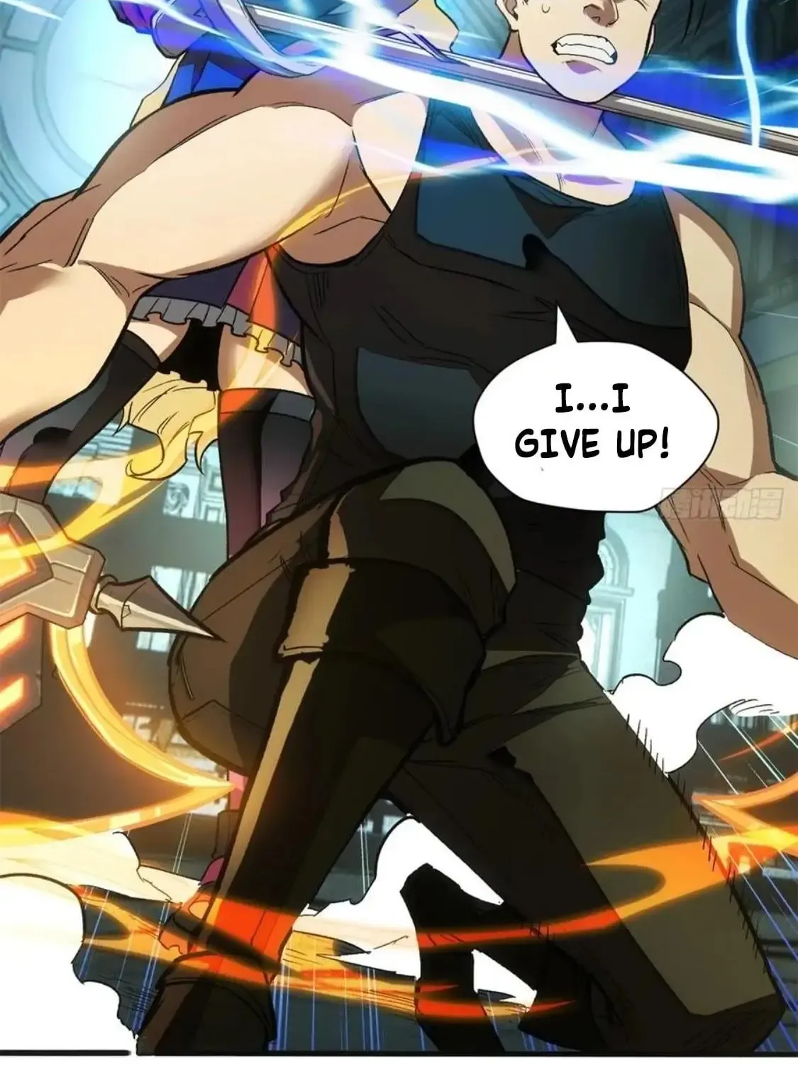 Read My Vampire System chapter 17 image 22 on Lezhin