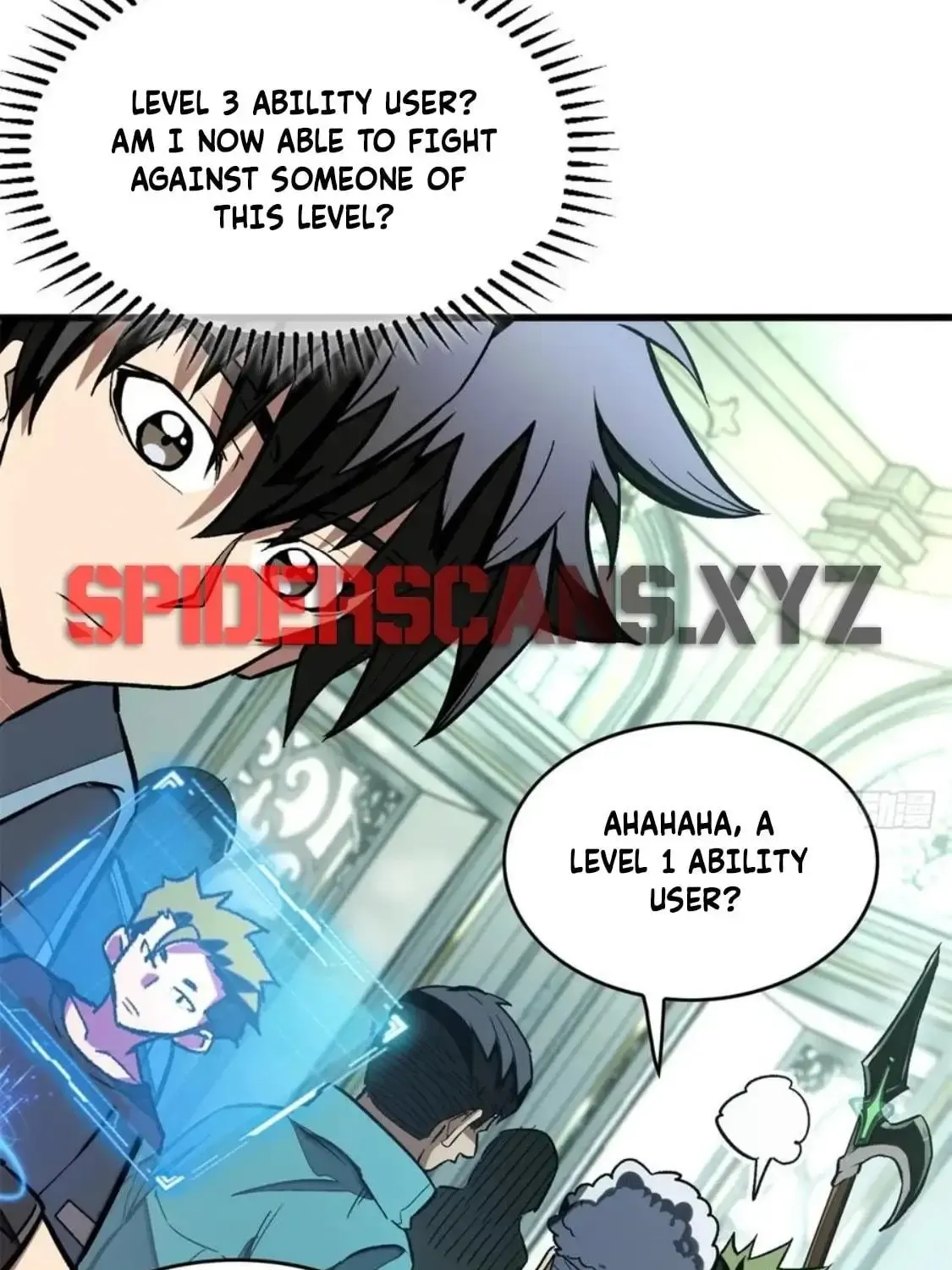 Read My Vampire System chapter 17 image 27 on Lezhin