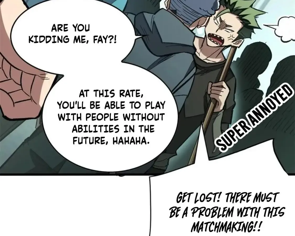 Read My Vampire System chapter 17 image 28 on Lezhin
