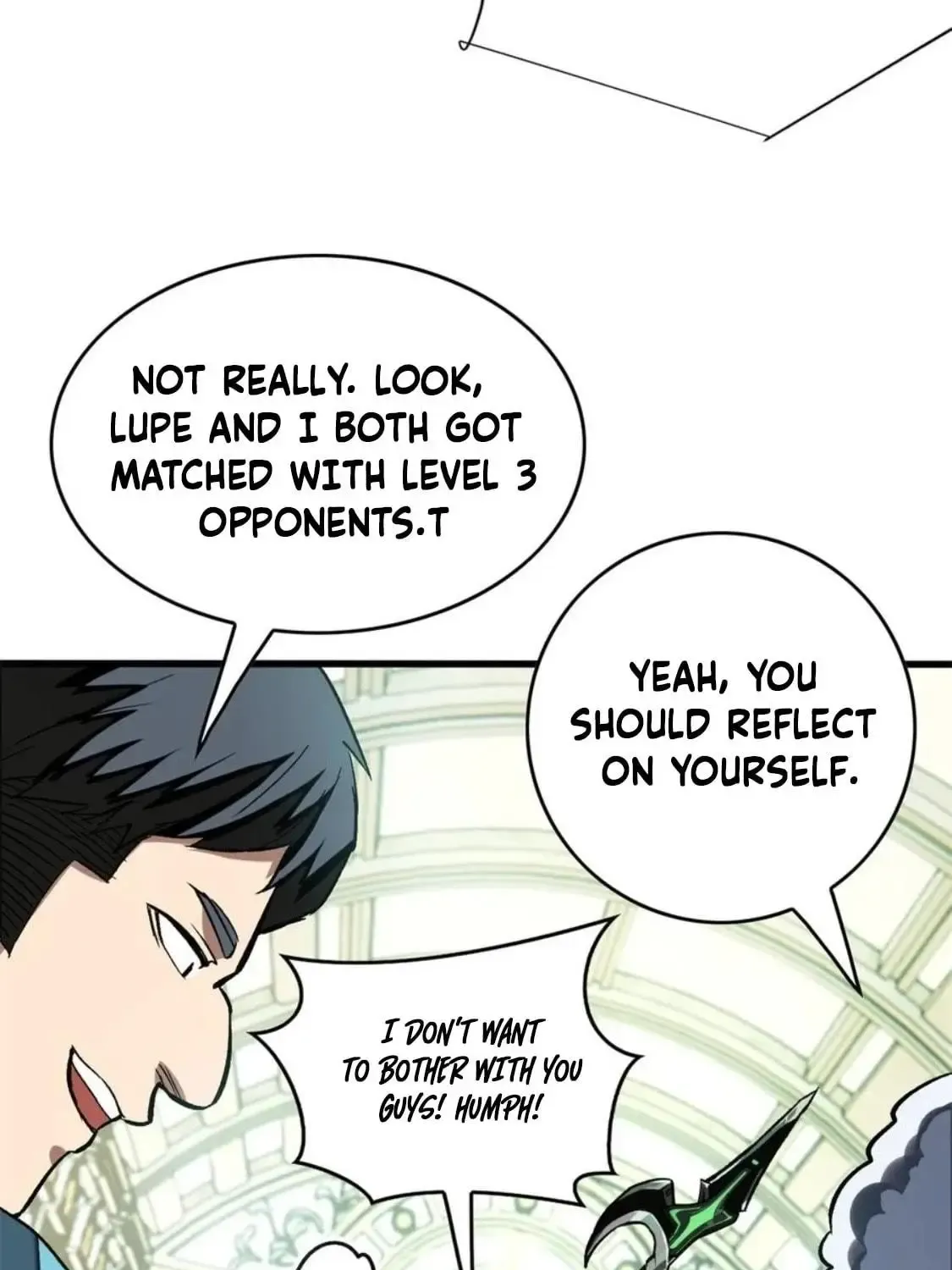 Read My Vampire System chapter 17 image 29 on Lezhin