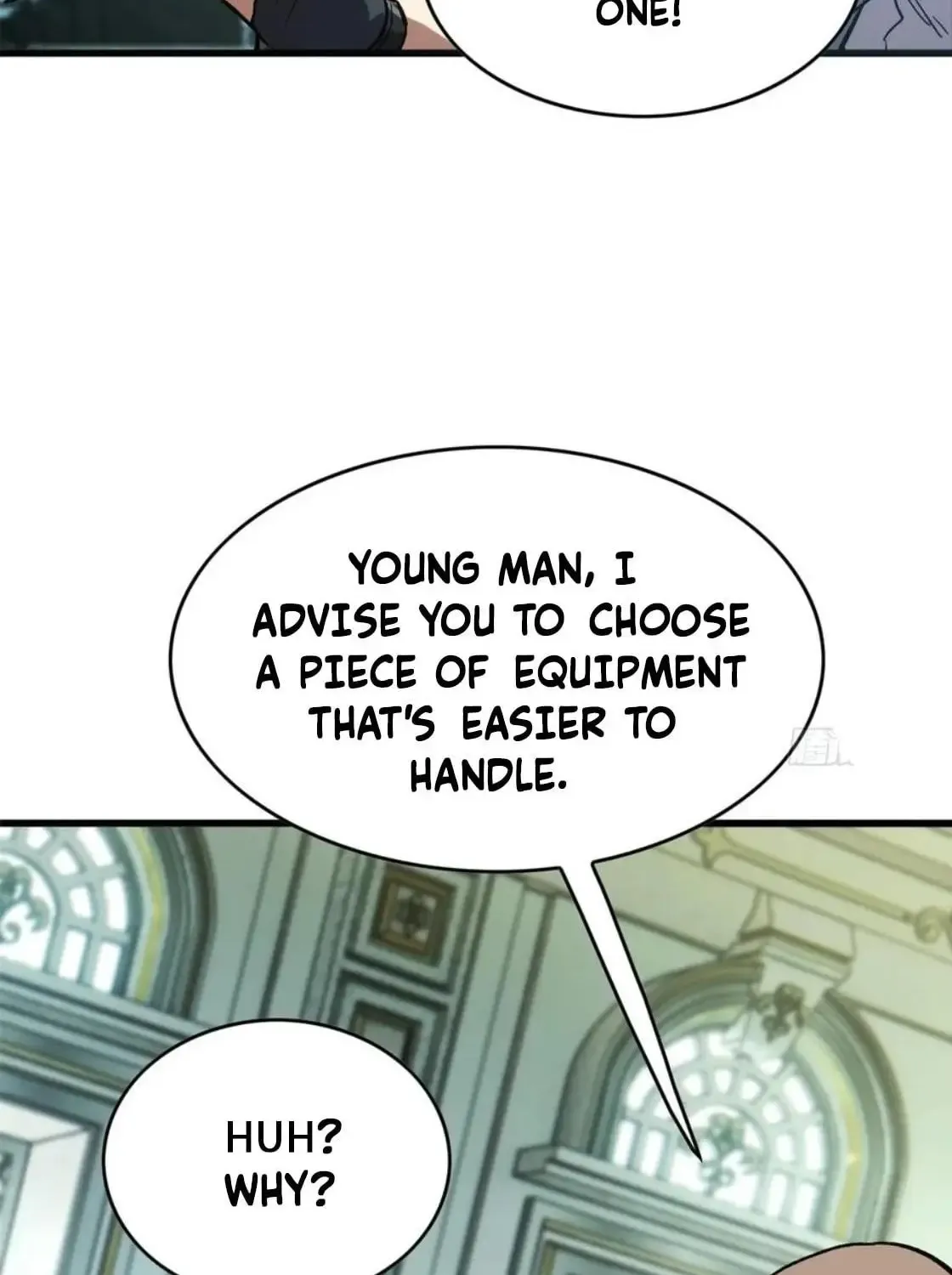 Read My Vampire System chapter 17 image 3 on Lezhin