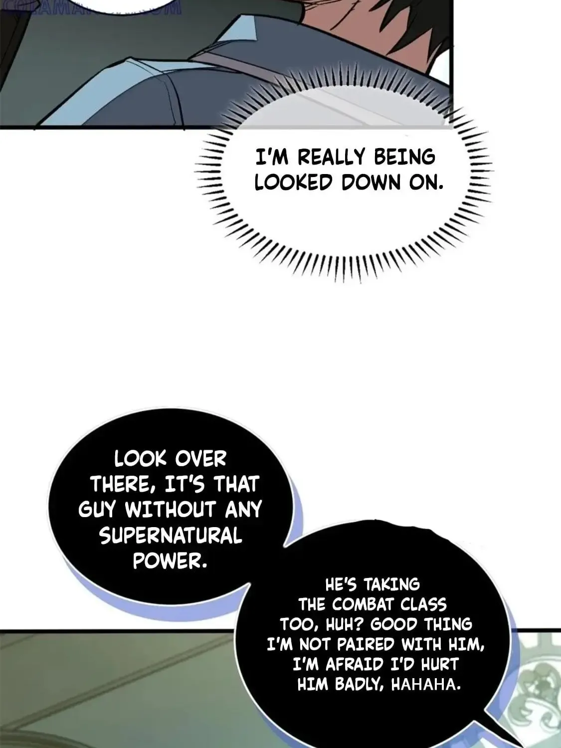 Read My Vampire System chapter 17 image 32 on Lezhin