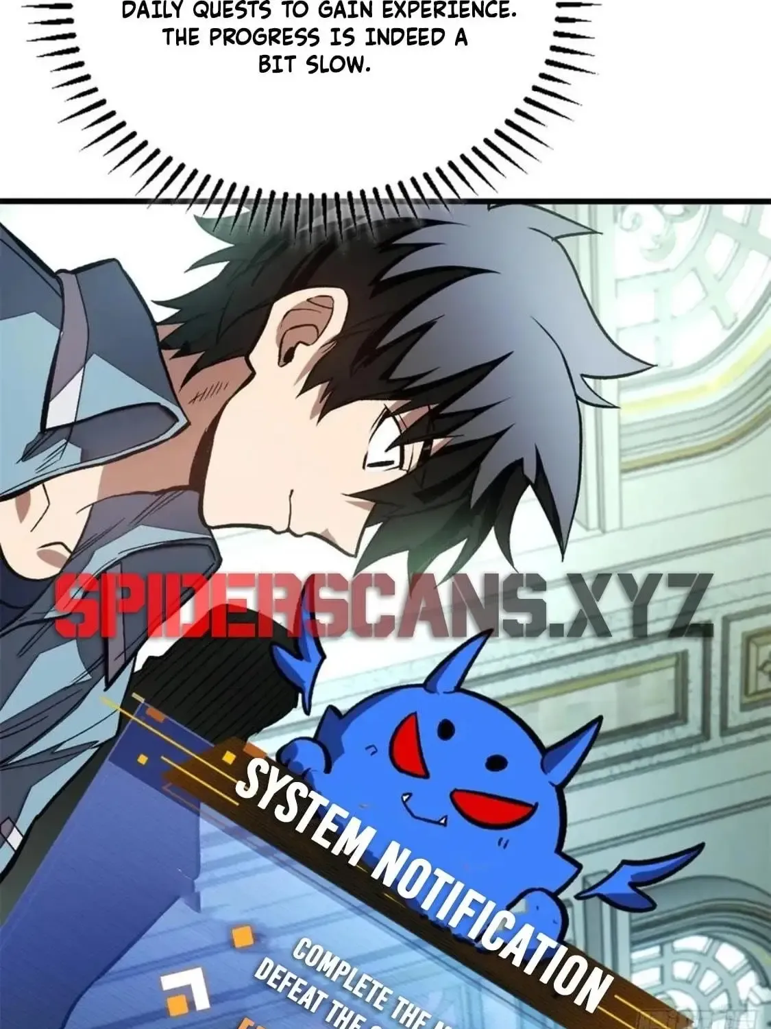 Read My Vampire System chapter 17 image 35 on Lezhin