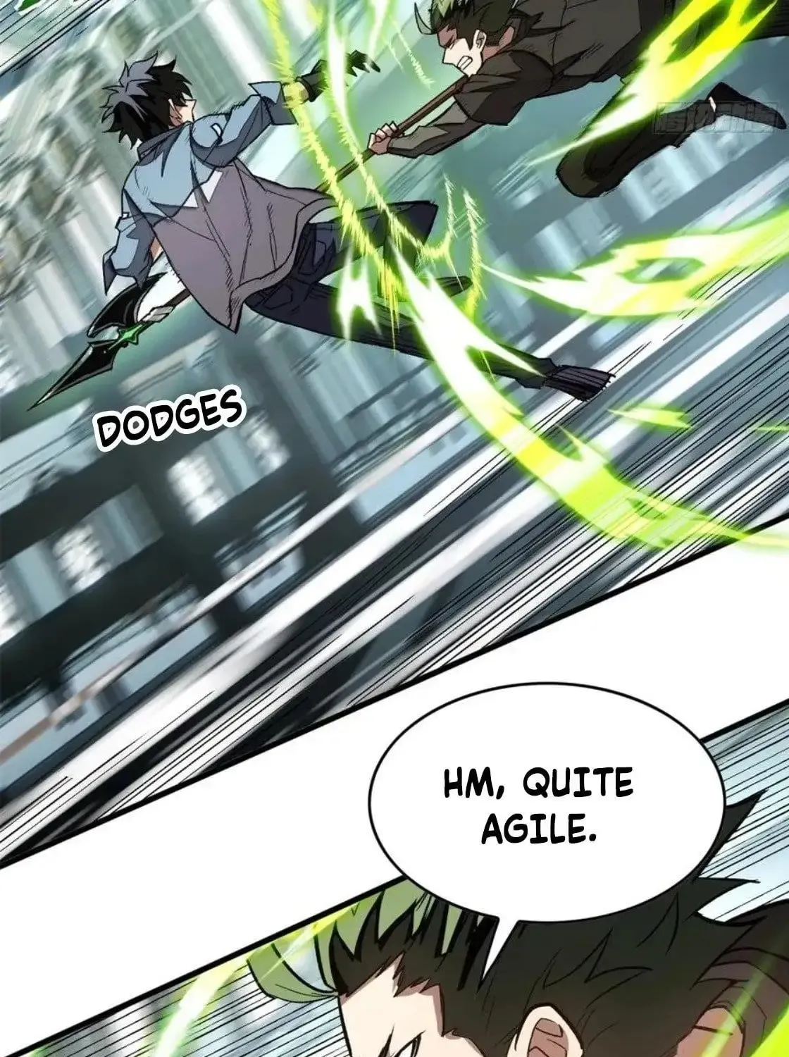 Read My Vampire System chapter 17 image 39 on Lezhin