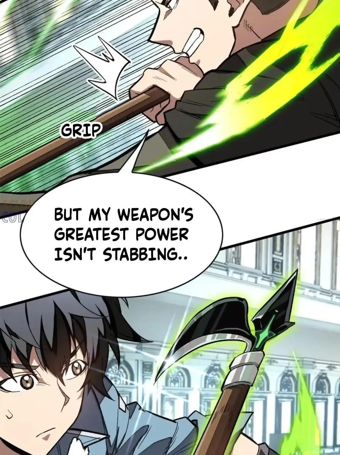 Read My Vampire System chapter 17 image 40 on Lezhin