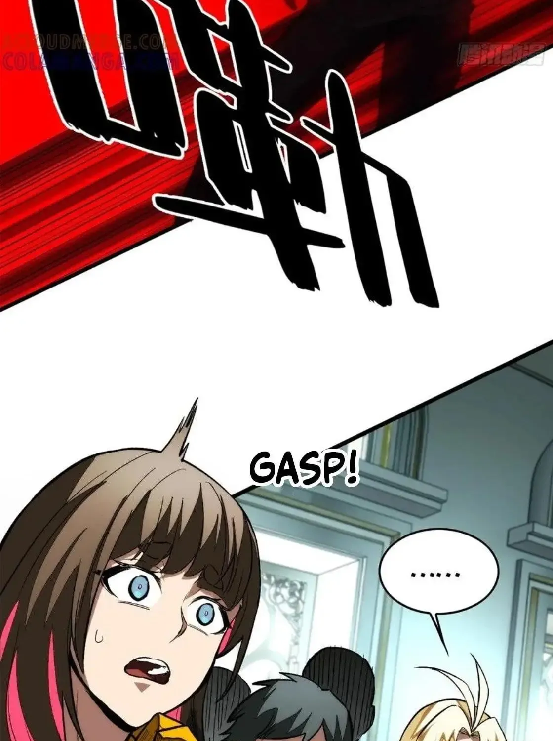 Read My Vampire System chapter 17 image 43 on Lezhin